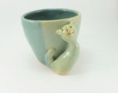 cat cup