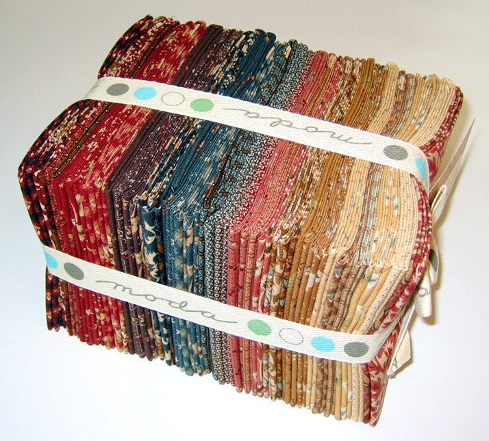 CIVIL WAR HOMEFRONT by Barbara Brackman for Moda Fabrics 1