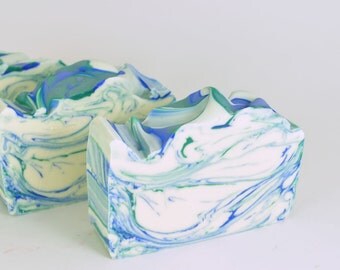 Soleil Soap - Handmade Soap - Cold Process Soap - Vegan Soap - Artisan Soap