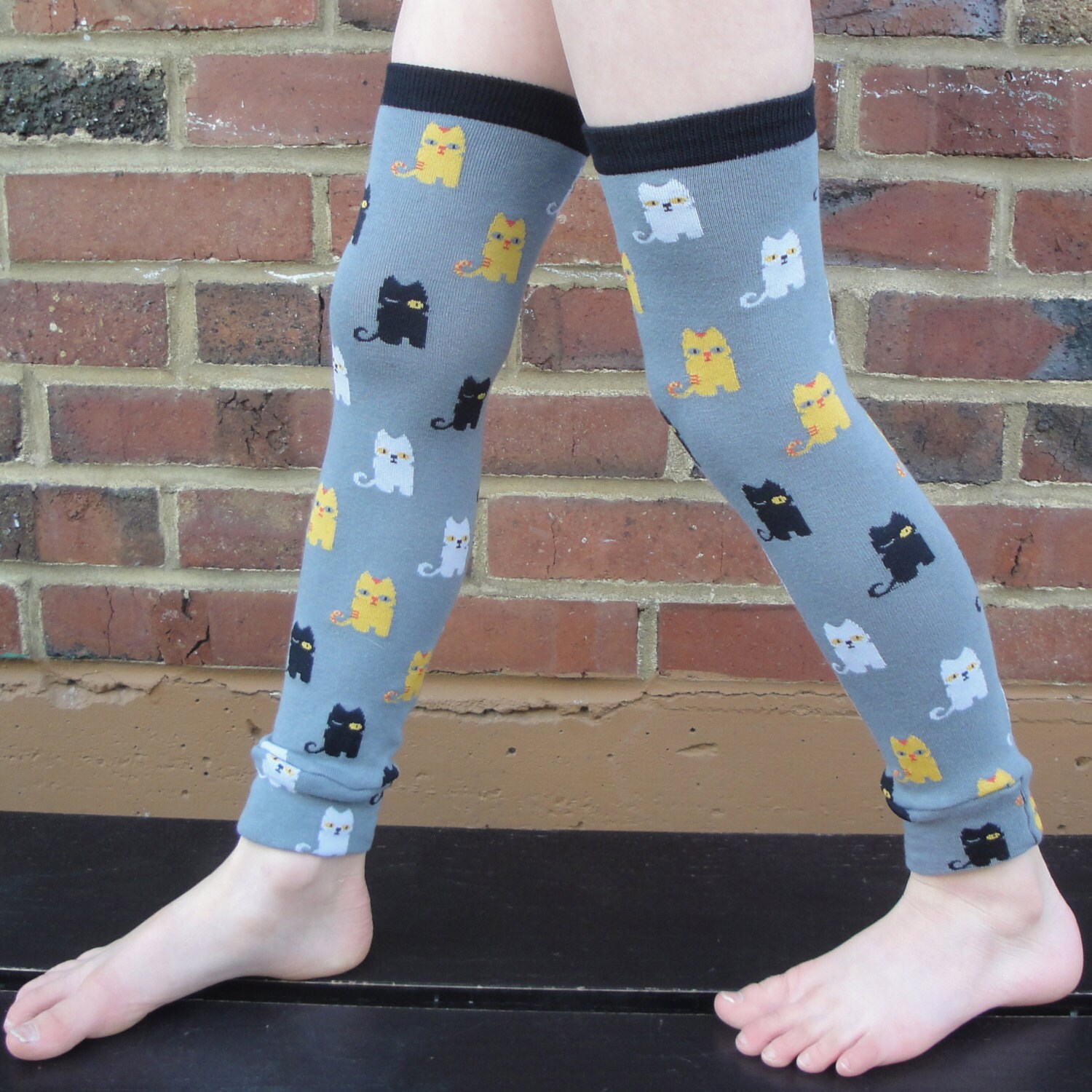 Baby and Kid Cat Leg Warmers Arm Warmers/Leggings for