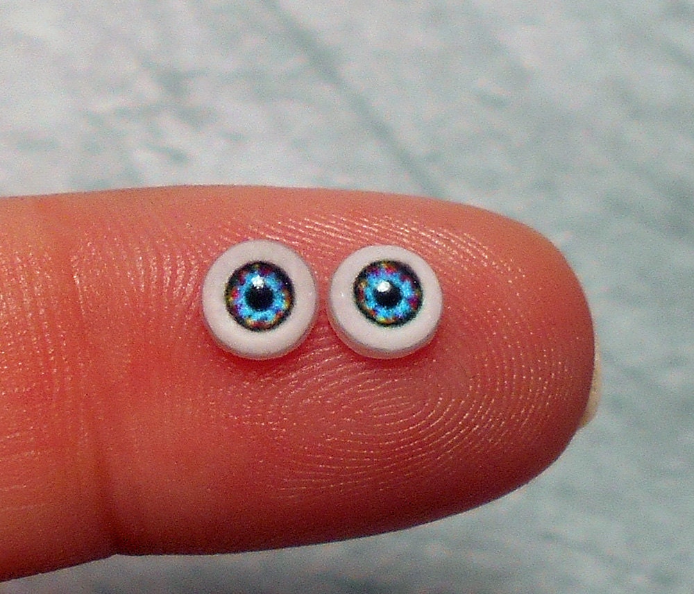 5mm doll eyes
