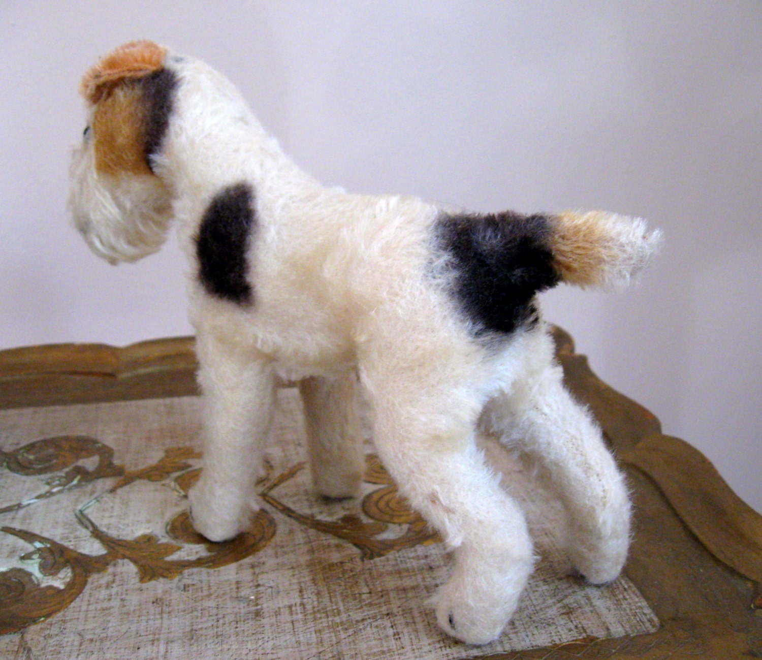 steiff fox terrier