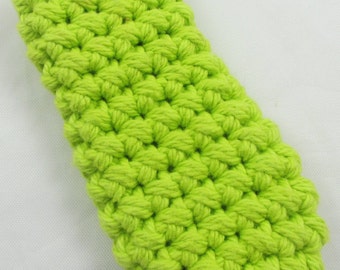 HOT GREEN Cast Iron Skillet Handle Cover