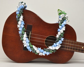 Popular items for Graduation leis on Etsy