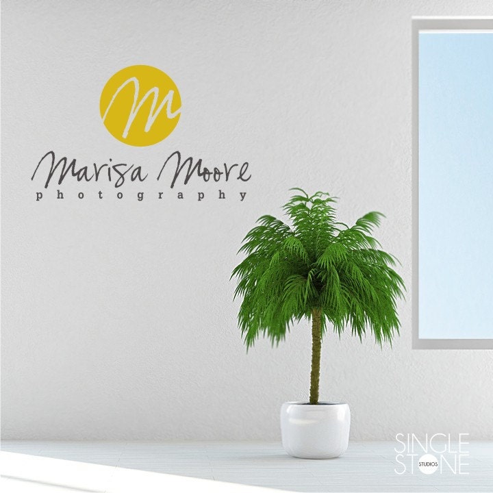 Custom Business Logo Wall Decal Deposit Custom Home Decor