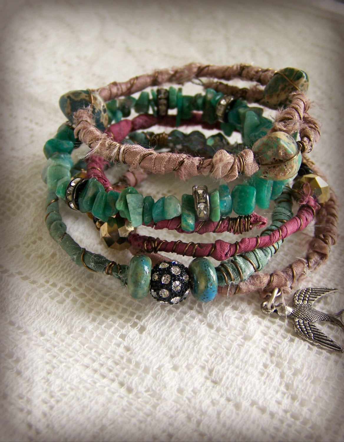 Gypsy bangles Clearance