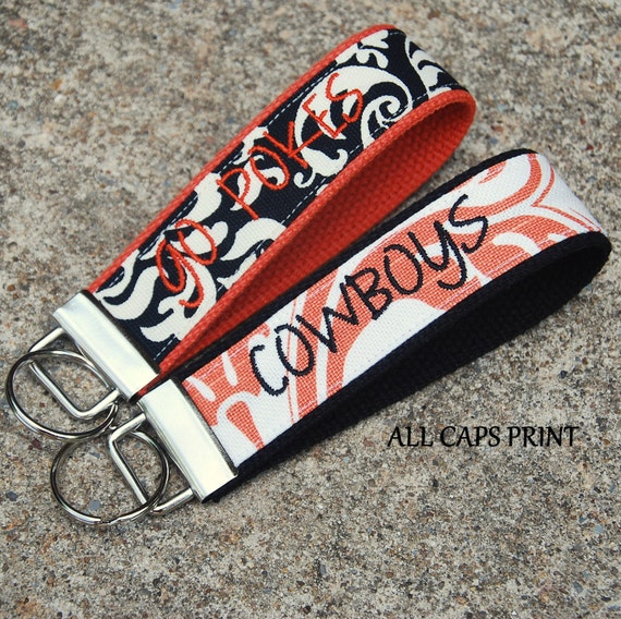 Collegiate Key FobOklahoma State UniversityOSU