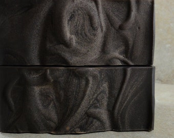 Nightshade - Handmade Soap - Bulgarian Lavender, Madagascar Vanilla, Chocolate