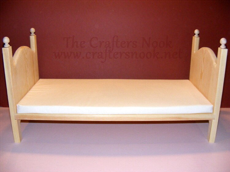 Photography Prop Bed Photo prop bed Newborn Baby by Acraftersnook