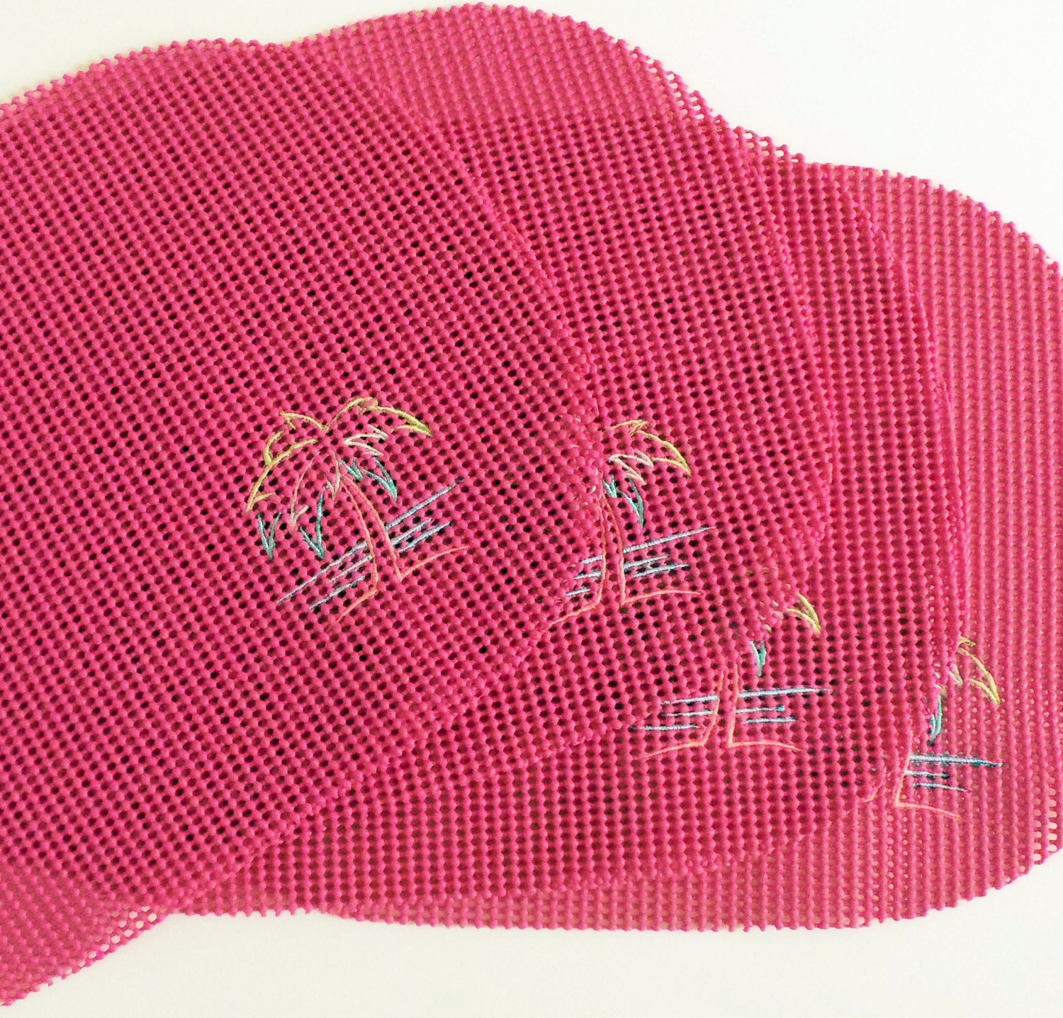 Tropical Placemats Set of 4