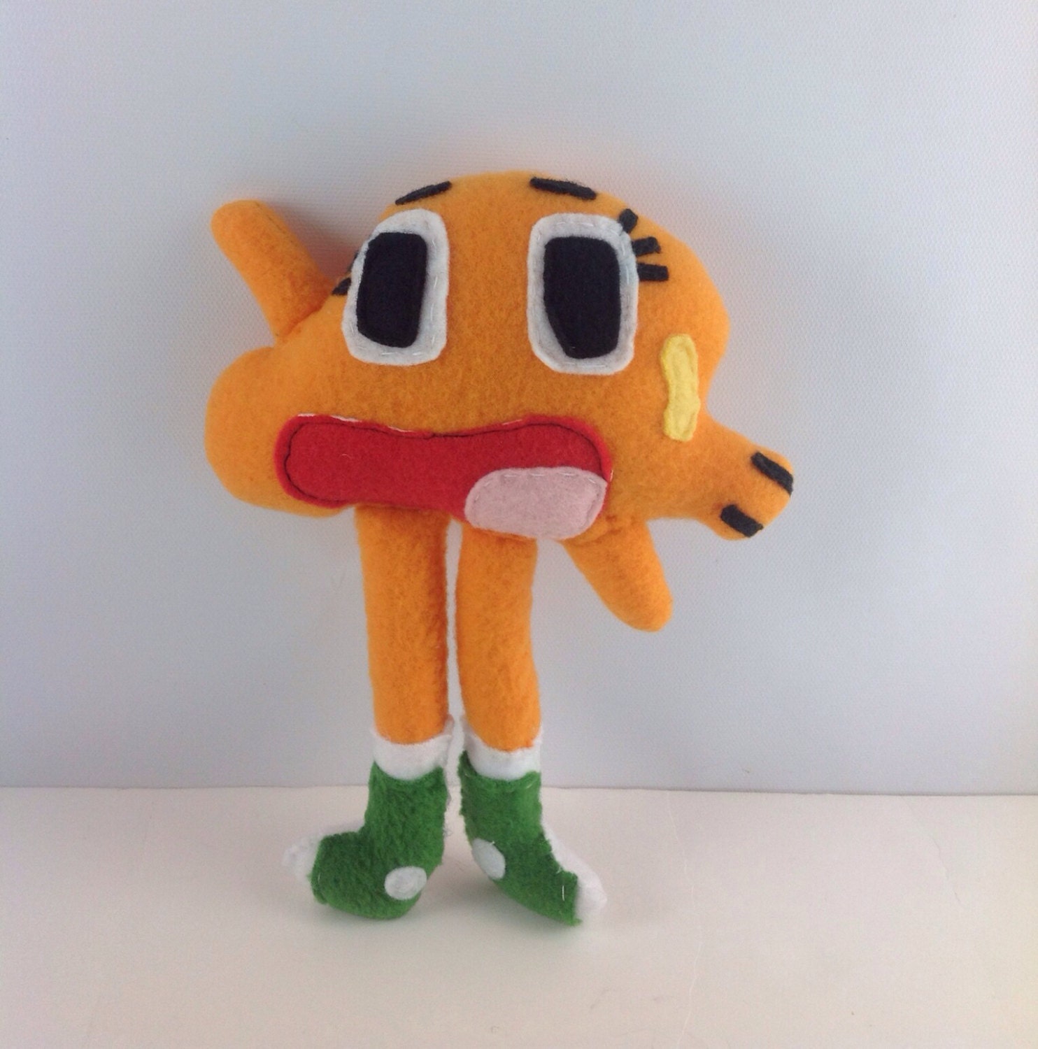 gumball darwin toys