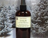 FEELING PINE Pine & Bayberry Room Fragrance Spray - Natural Pine Air Freshener