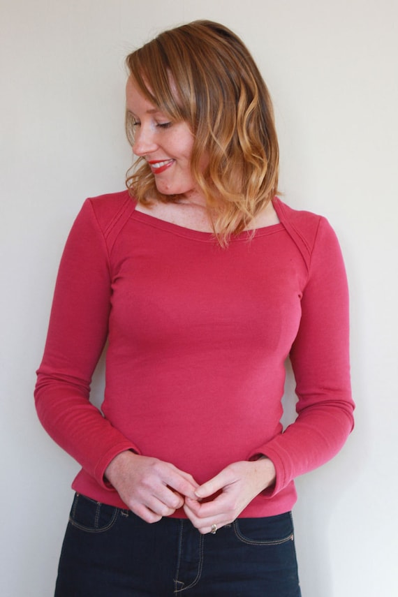 Ilove2sew!: The Bronte Top from Jennifer Lauren