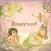 Reserved for Fiona