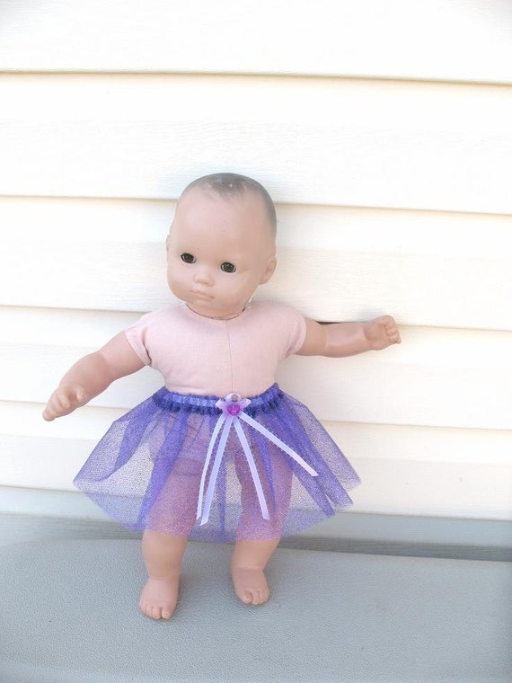 Doll Clothes Fits 15 Inch Bitty Baby or Bitty Twin Size Dolls