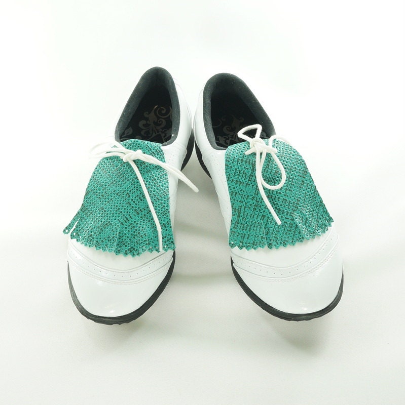 KILTIES for Womens GOLF SHOES / Oxford Shoes / Saddle Shoes