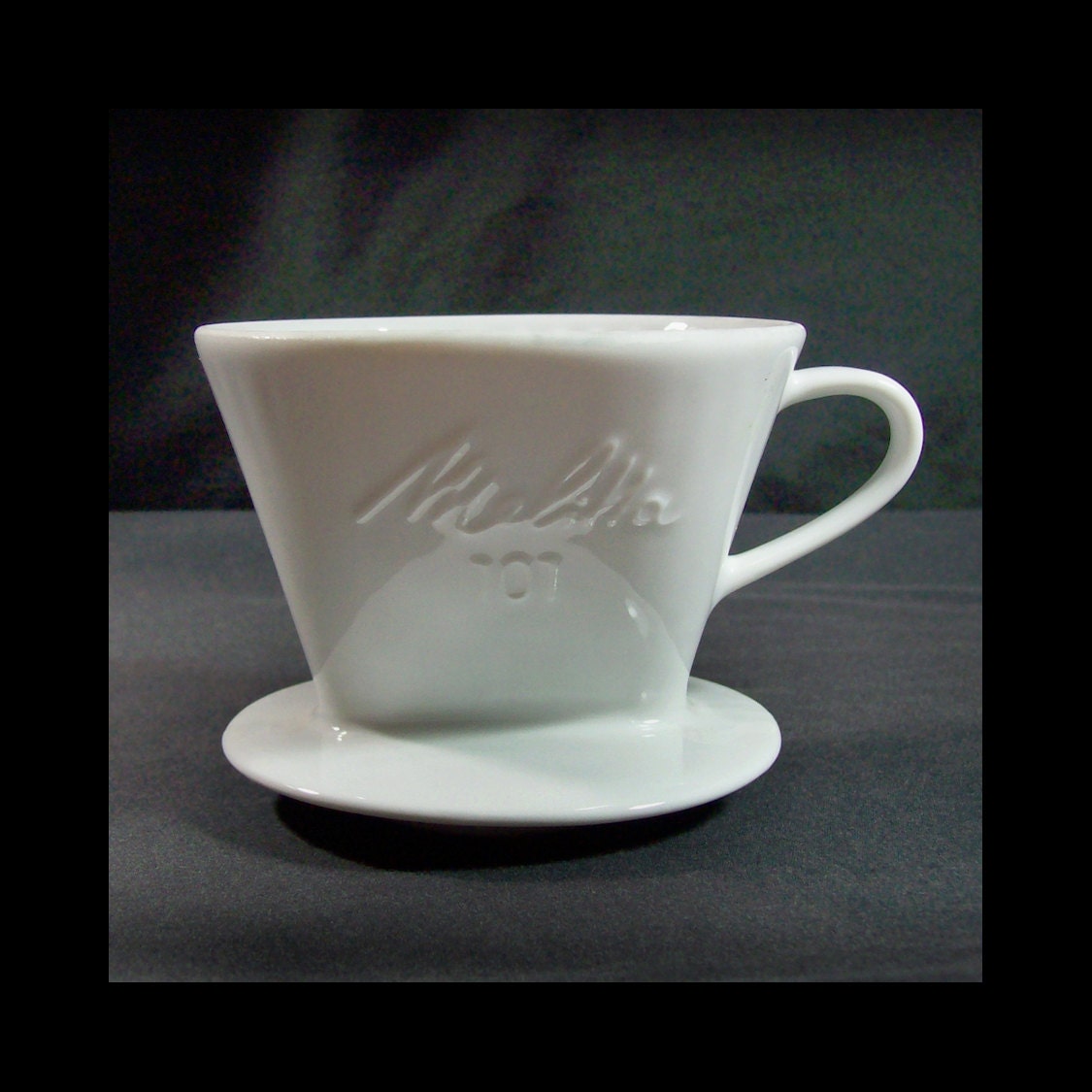 Aviation Coffee Technology Vault Vintage Melitta 101 Coffee Filter