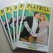 PLAYBILL - Wedding Program / Welcome Wedding Guide