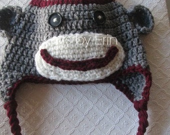 PATTERN for loom knitted dish towel holder by CreativelyErin