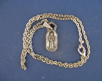 St. Gerard Handmade Necklace: Patron Pregnant Women and Those Wanting to Be Pregnant