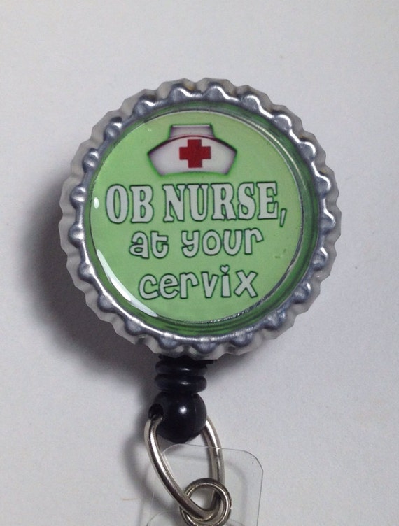 OB Nurse at your Cervix badge