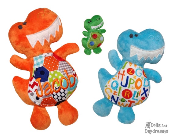 printable stuffed animal patterns