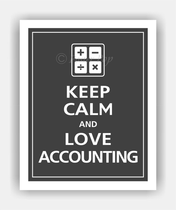 Accounting love. Keep 33.