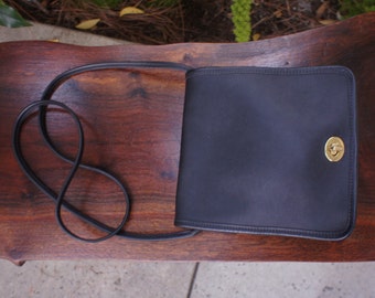 vintage black coach