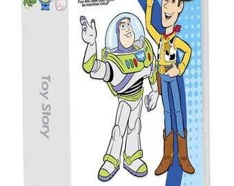 Cricut Cartridge | TOY STORY Disney Pixar