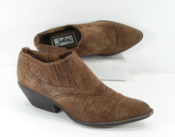 western shooties