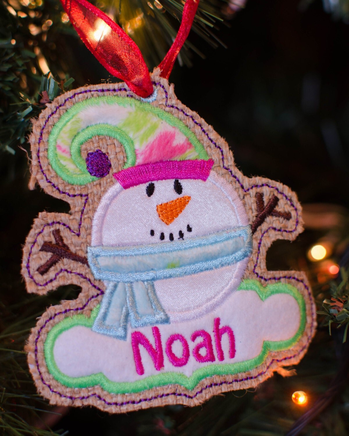 instant download in the hoop snowman merry christmas tag instant download in the hoop snowman merry christmas tag