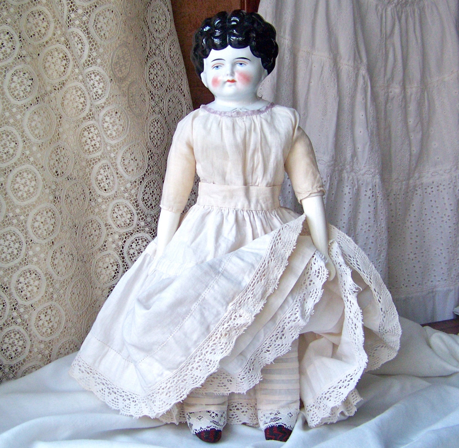 Antique Dolls Value Deals On 1001 Blocks