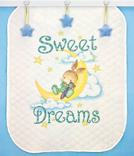 Sweet Dreams Baby Quilt