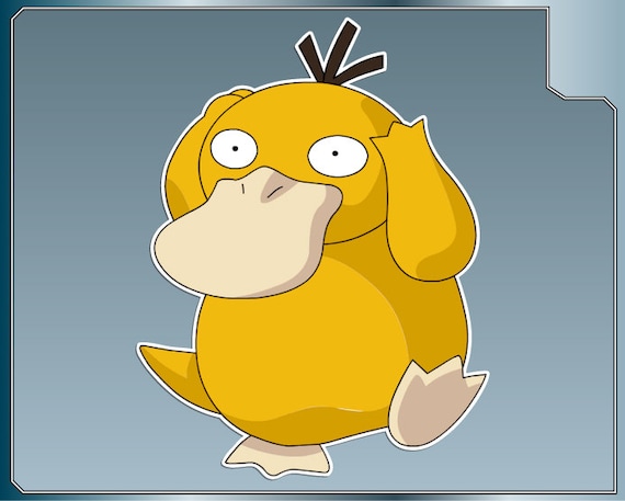 Sexy Psyduck