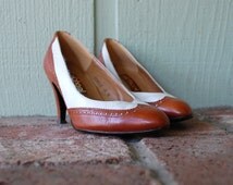 wingtip stilettos