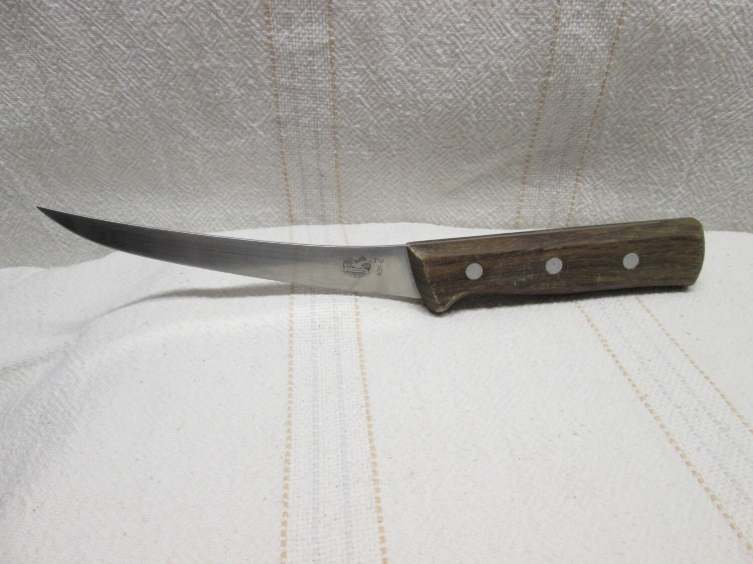 Butcher Shop Boning Knife Forschner Co. 4076 Kitchen meat