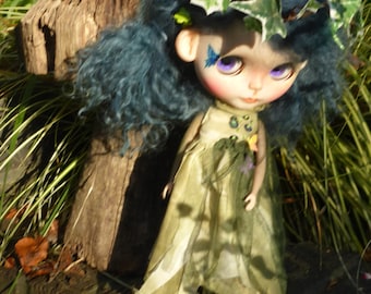 O.O.A.K. Tattered Fairy Dress (BD85114)