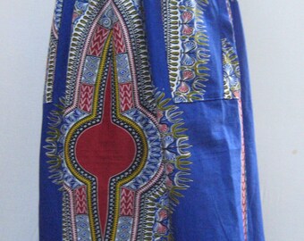 Popular items for dashiki fabric on Etsy