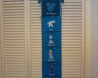Disney CUSTOM Frozen Fish Extender