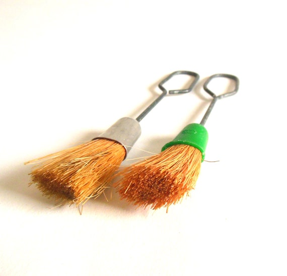 Fuller Basting Brush Natural Bristle Vintage Kitchen Utensil(s)