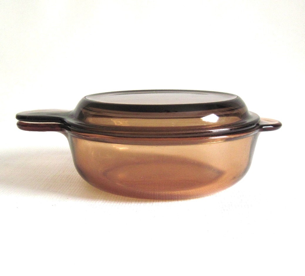Corning Visions Grab It Lid P240C or Bowl V240B Pyrex