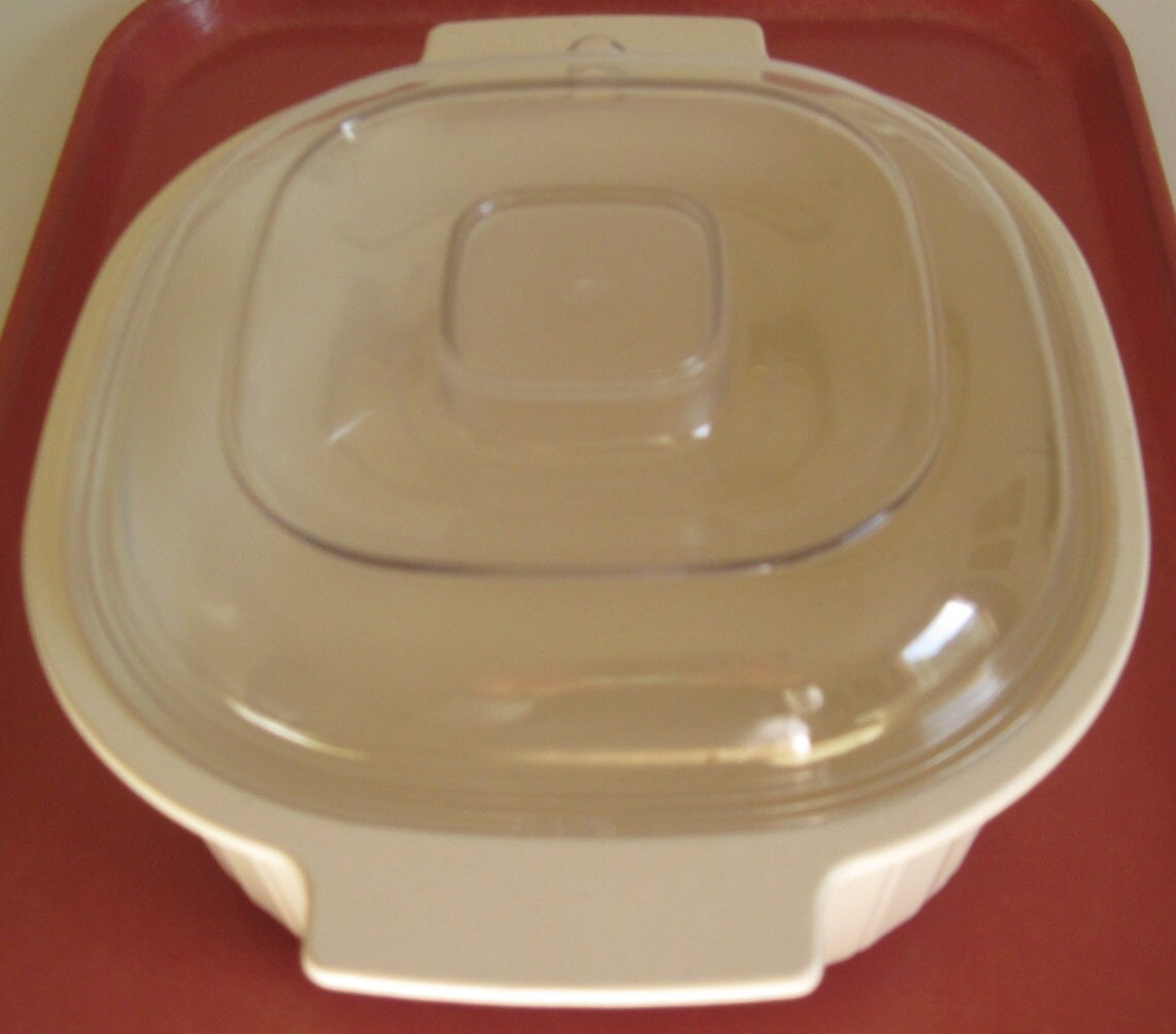 Ustensiles de cuisson microondes Rubbermaid mis 6 pièce