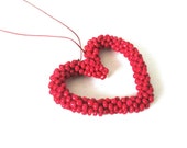 Red Medium Heart
