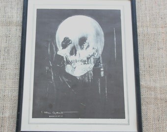 All is Vanity C. Allan Gilbert Lith o, House of Art NY, Optical ... All is Vanity C. Allan Gilbert Lith o, House of Art NY, Optical ...