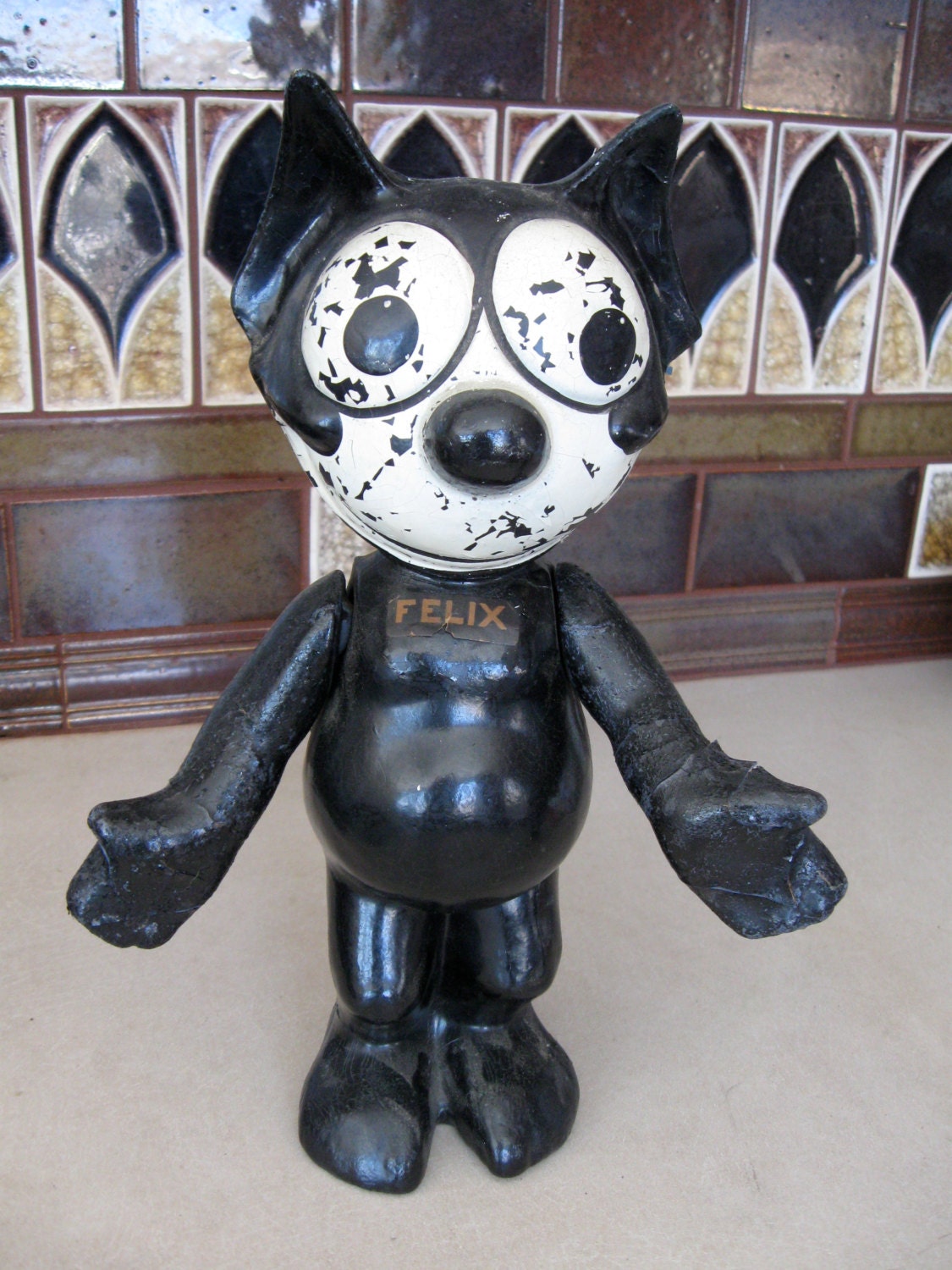 felix the cat doll