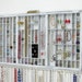 Jewelry Organizer Distressed White