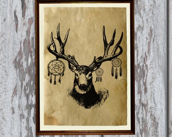 Popular items for tribal animal print on Etsy