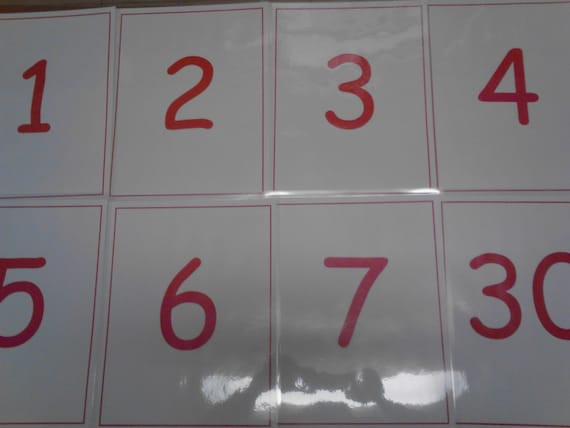 Cake Walk Numbers Large Numbers Birthday Party Game Kids