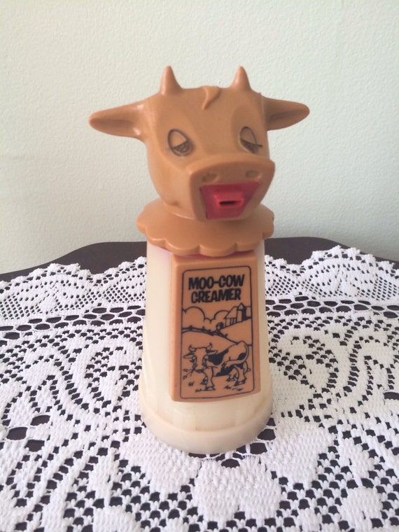 Vintage MooCow Creamer Made by Whirley by Katydidcreations03