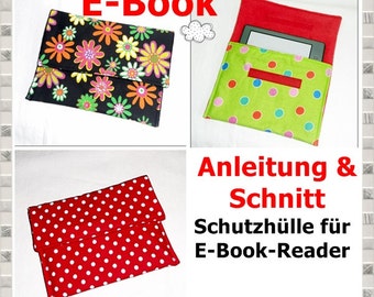 E-Book / Schutzhülle für eBook-Reader